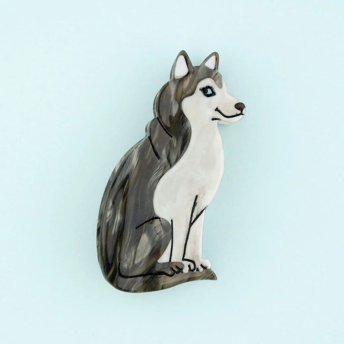Pinza para el pelo - Husky