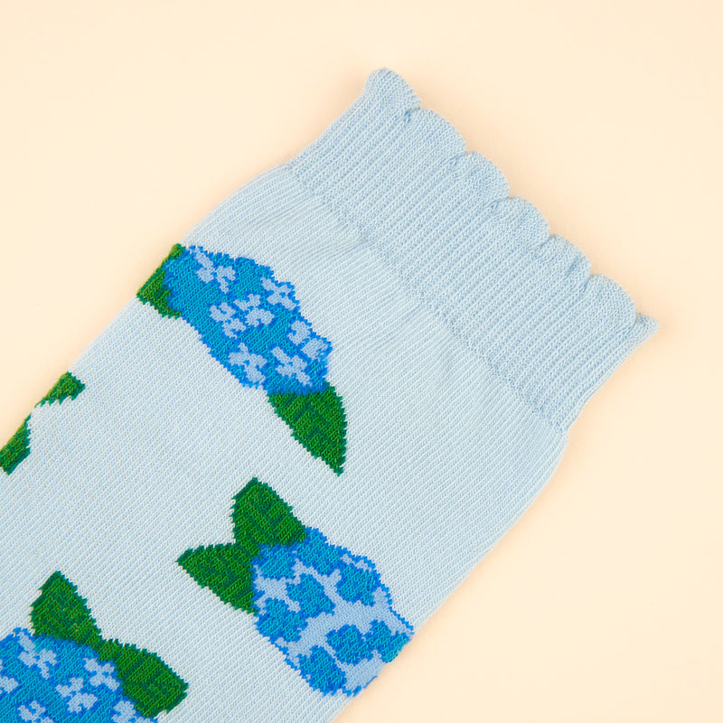 Calcetines - Hortensia