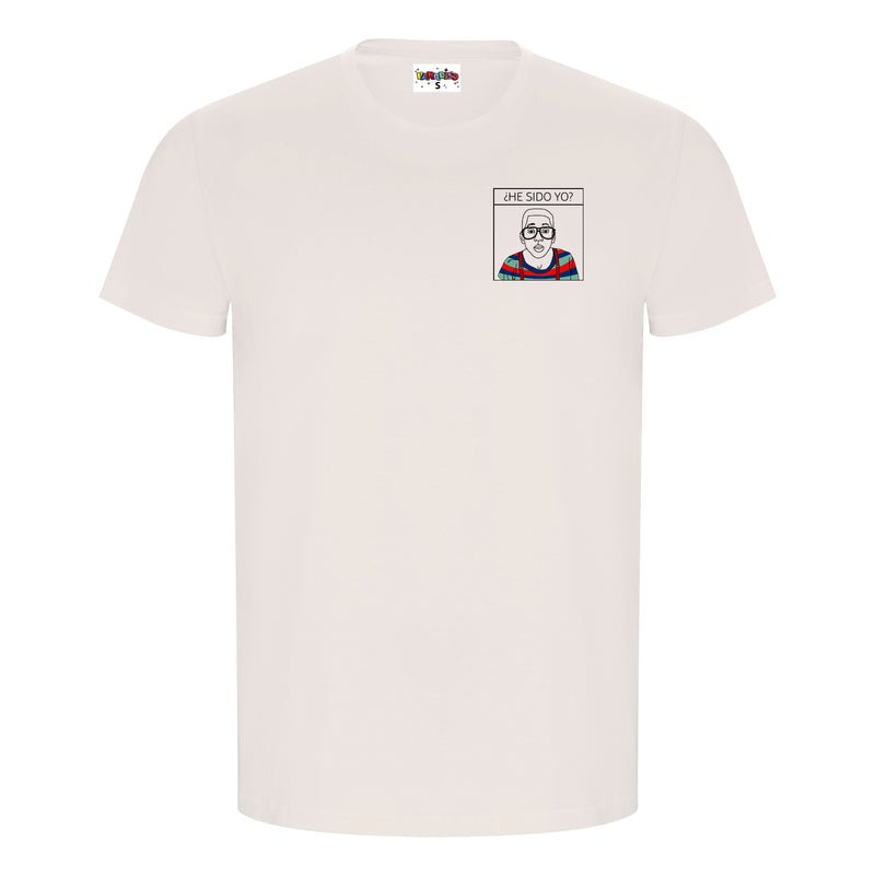 Camiseta - "¿He sido yo?" 🤓