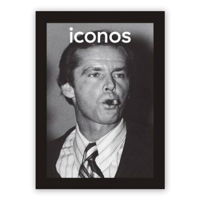 Libro - "Iconos" de Oscar Abolafia