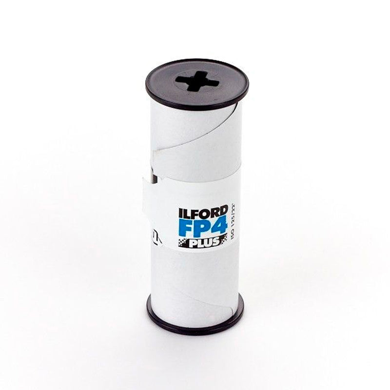Película - Ilford FP4 Plus 125 120