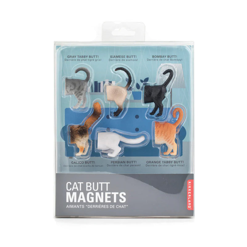 Set Imanes - Gatos 🐈