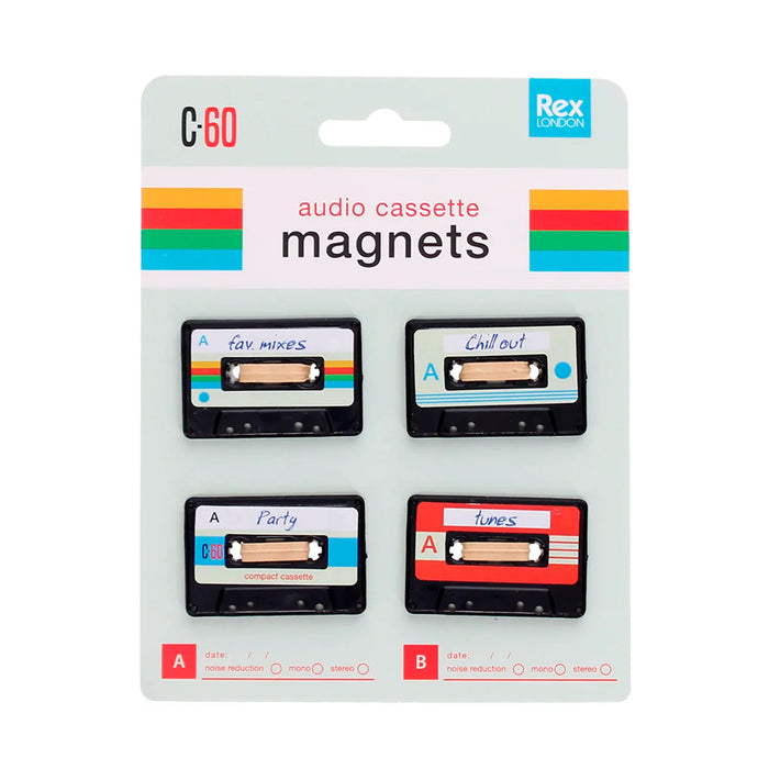 Set Imanes - Cassette 🎧🎶