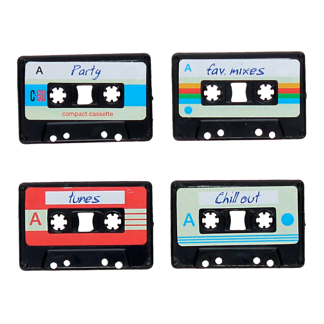 Set Imanes - Cassette 🎧🎶