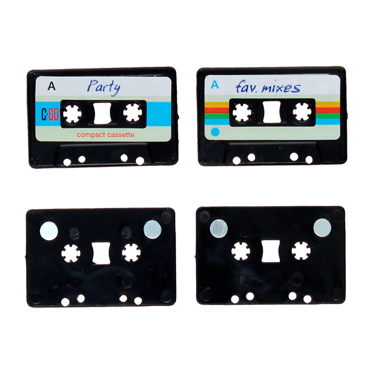 Set Imanes - Cassette 🎧🎶