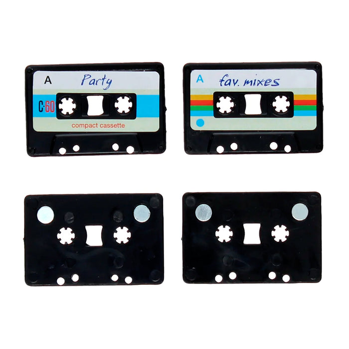 Set Imanes - Cassette 🎧🎶