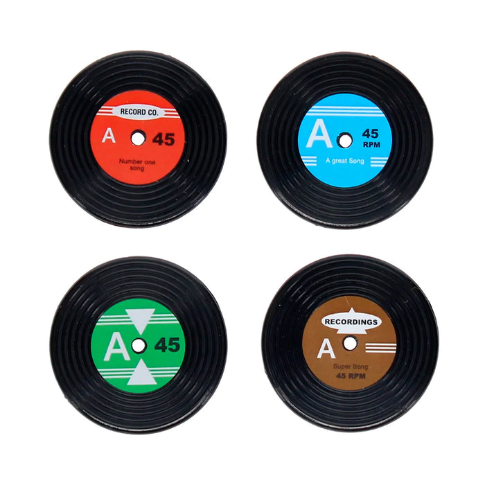 Set Imanes - Disco de vinilo 🎶