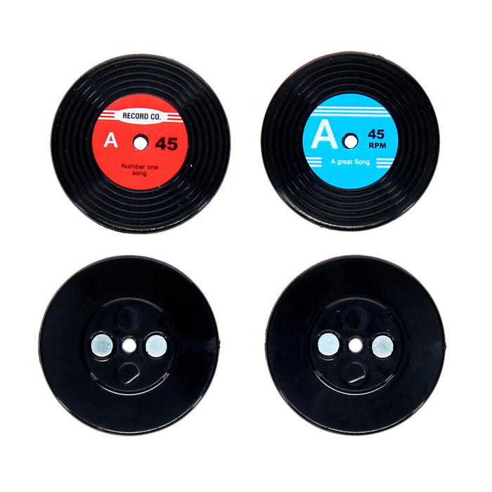 Set Imanes - Disco de vinilo 🎶