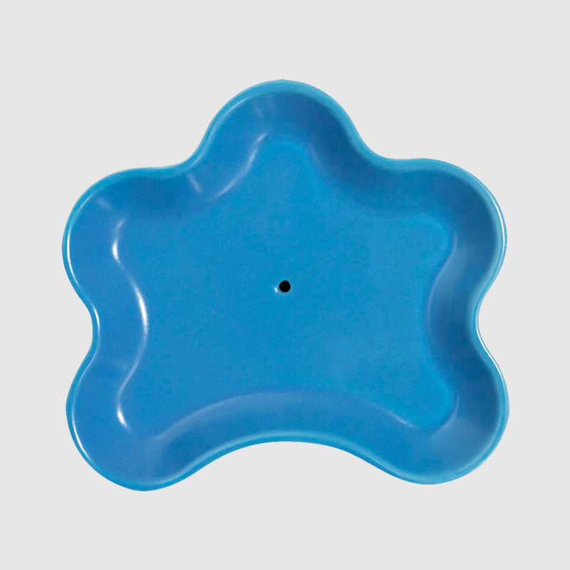 Quemador de incienso Octaevo - Templo Blue