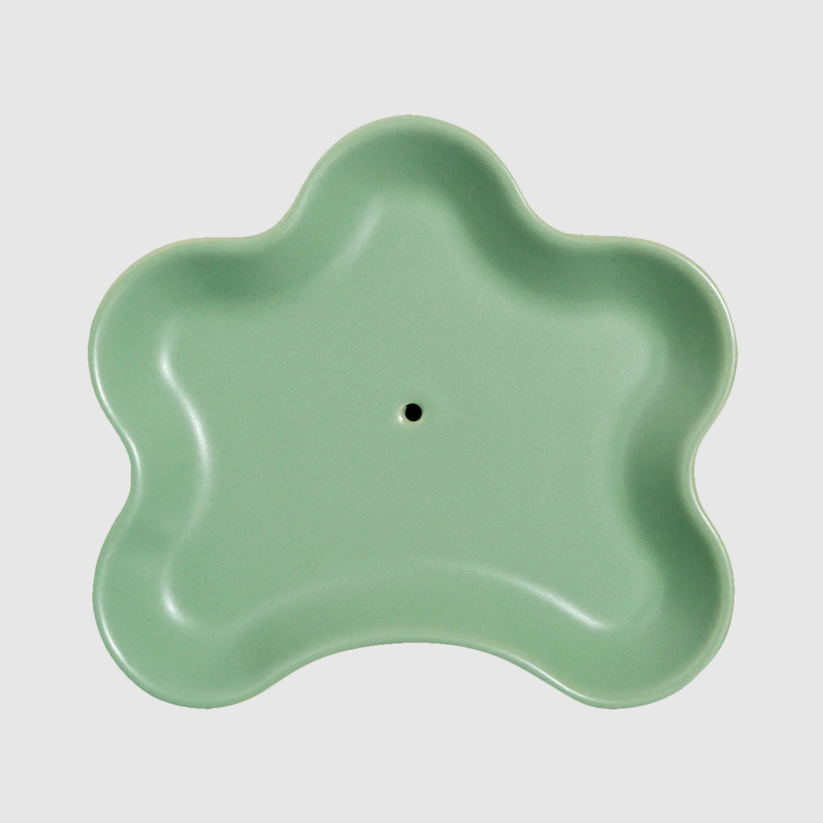 Quemador de incienso Octaevo - Templo Green