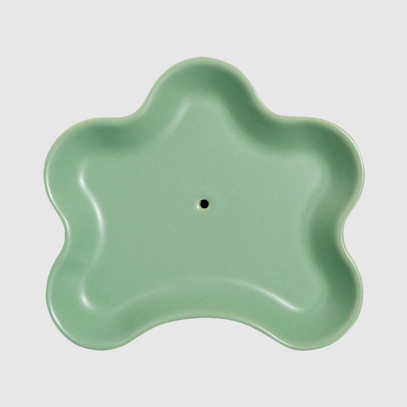 Quemador de incienso Octaevo - Templo Green