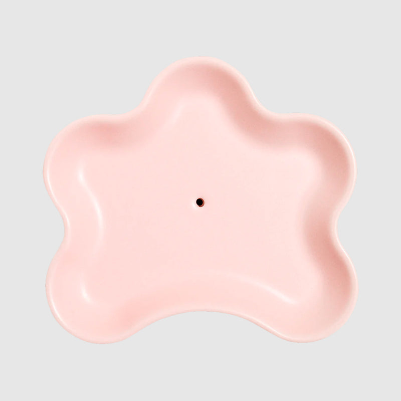 Quemador de incienso Octaevo - Templo Pink