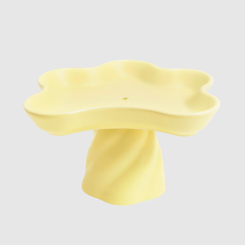 Quemador de incienso Octaevo - Templo Yellow