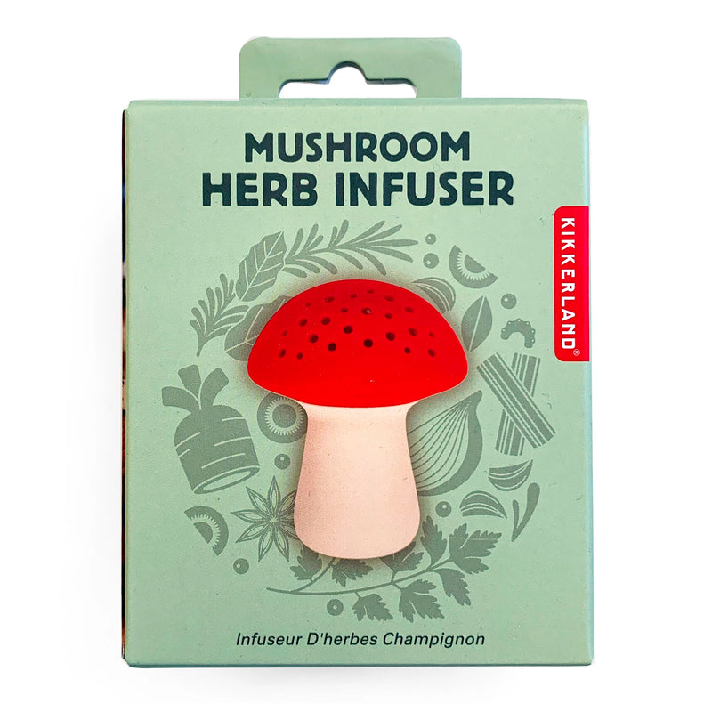 Infusionador de hierbas - Seta