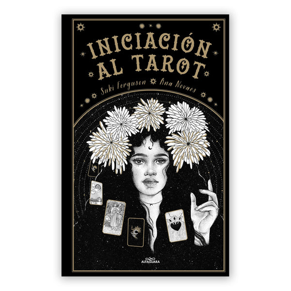 Libro - "Iniciación al tarot" de Suki Ferguson