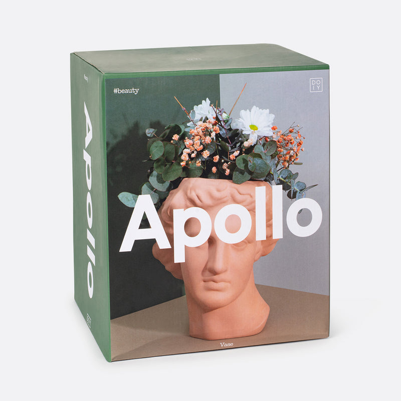 Jarrón - Apollo Terracota