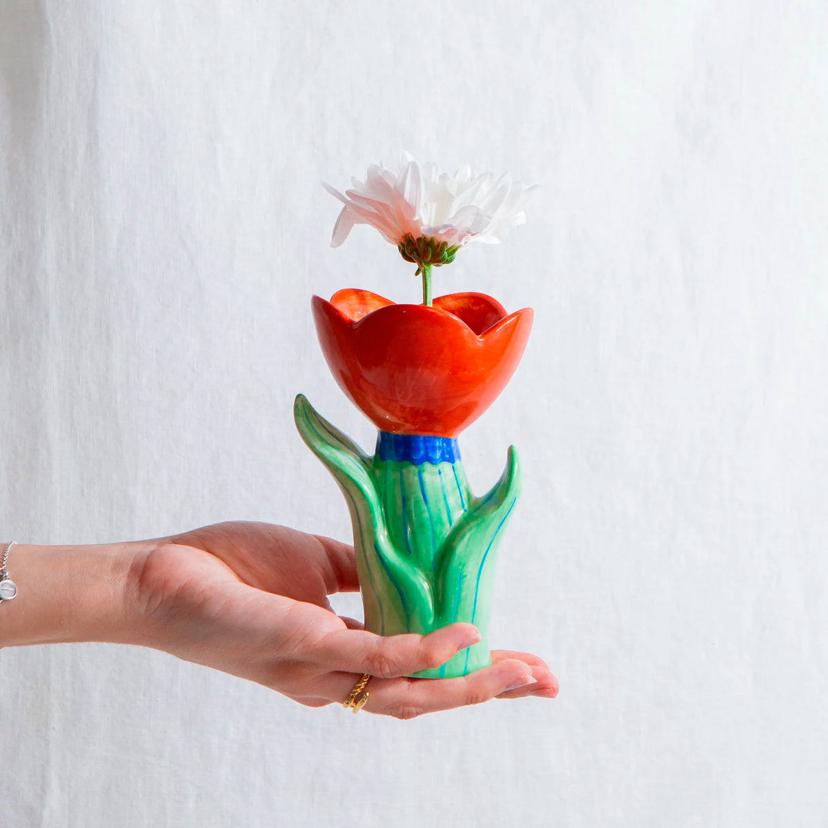 Jarrón DOIY - Bloom Pequeño 🌷