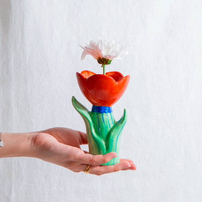 Jarrón DOIY - Bloom Pequeño 🌷