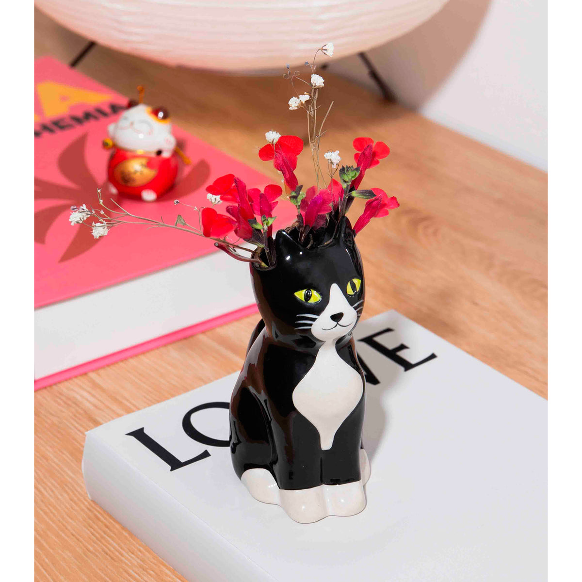 Jarrón DOIY - Cat 🐱