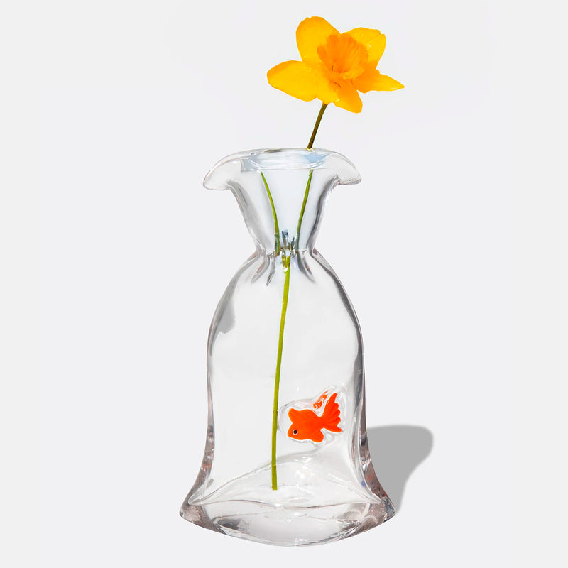 Jarrón DOIY - Goldfish