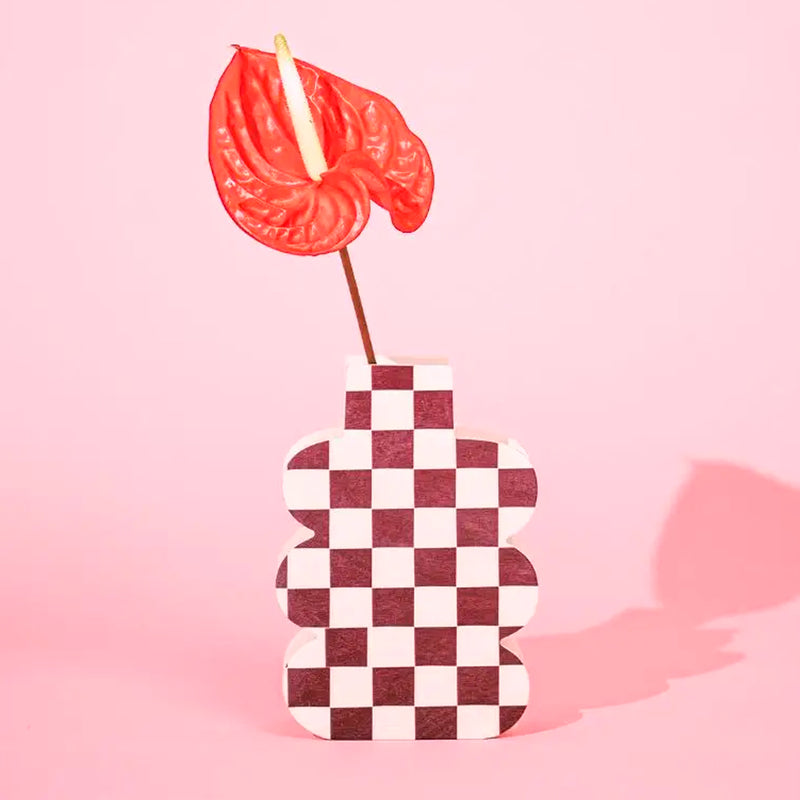 Jarrón - Checkmate