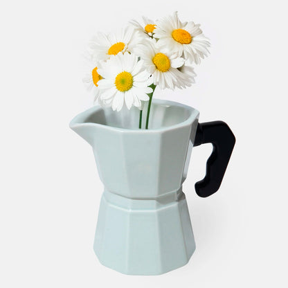 Jarrón DOIY - Moka ☕