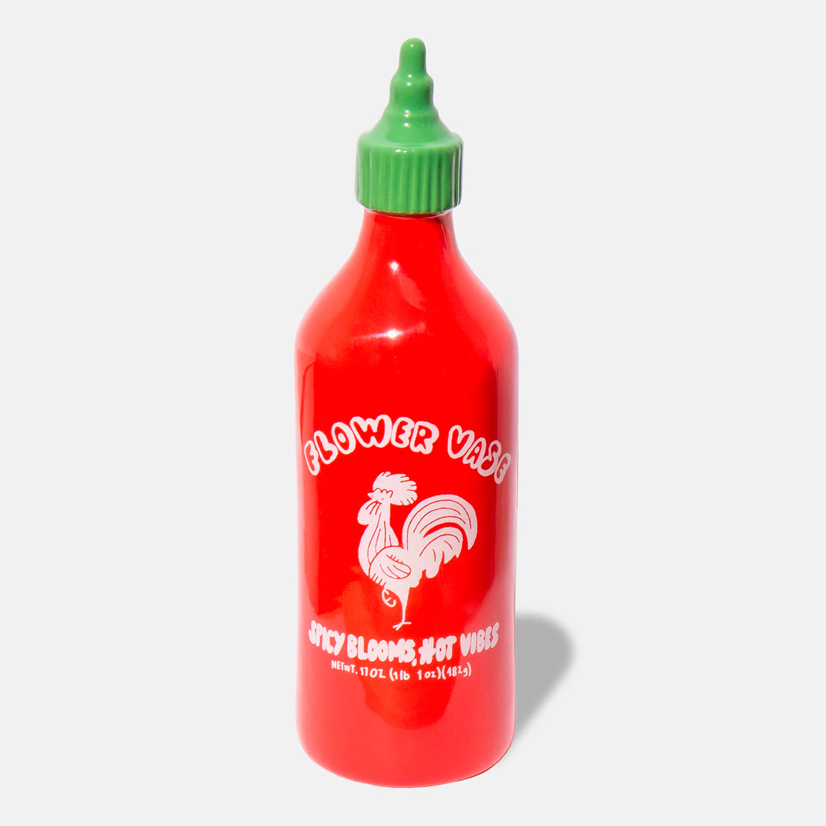 Jarrón DOIY - Siracha 🌶️