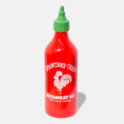 Jarrón DOIY - Siracha 🌶️