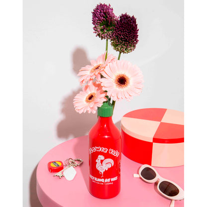 Jarrón DOIY - Siracha 🌶️