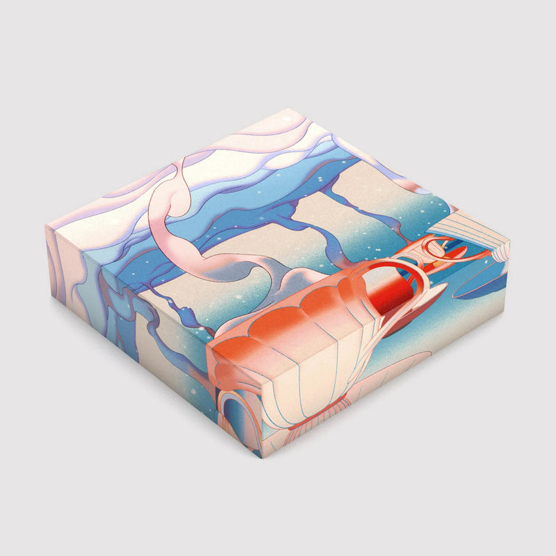 Puzzle - Winter ☕