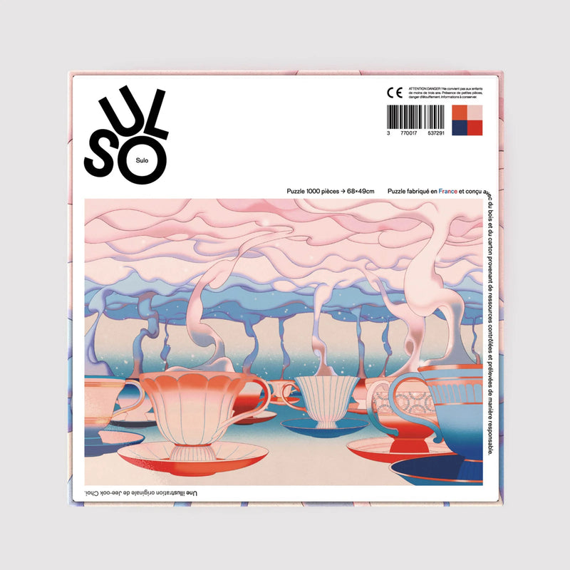Puzzle - Winter ☕