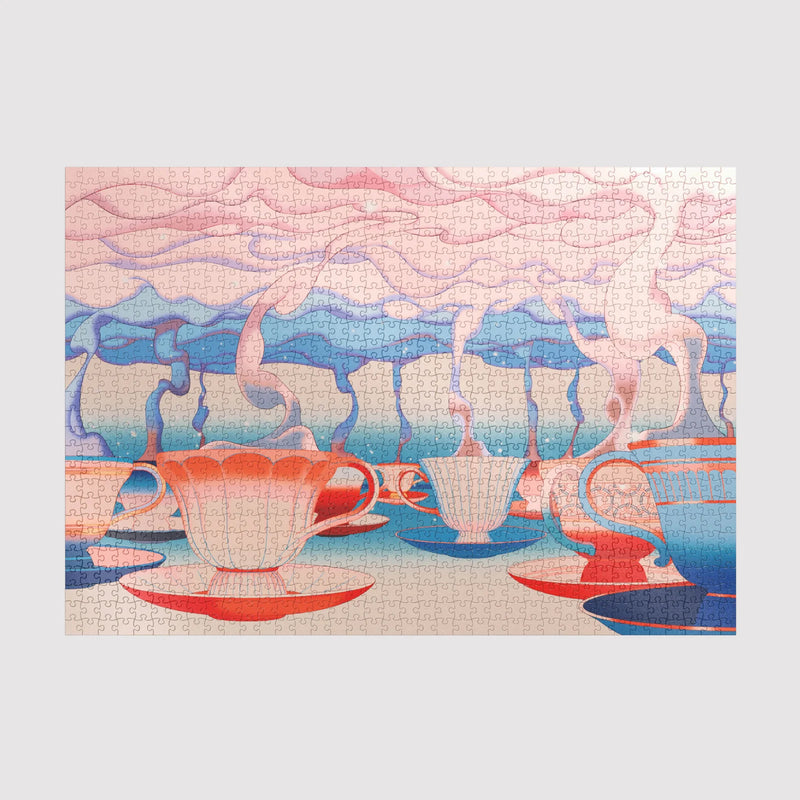 Puzzle - Winter ☕