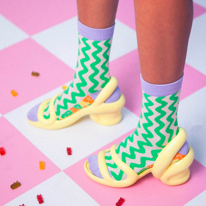 Calcetines Eat my socks - Jelly Bear 🍬