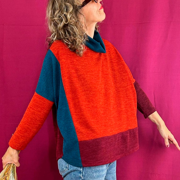 Jersey La Compiano - Monde Caldero