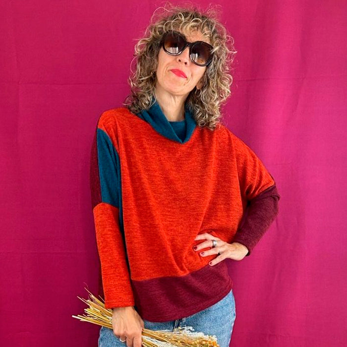 Jersey La Compiano - Monde Caldero