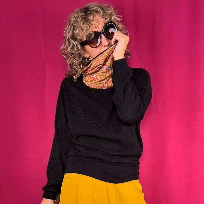 Jersey La Compiano - Nardo Negro