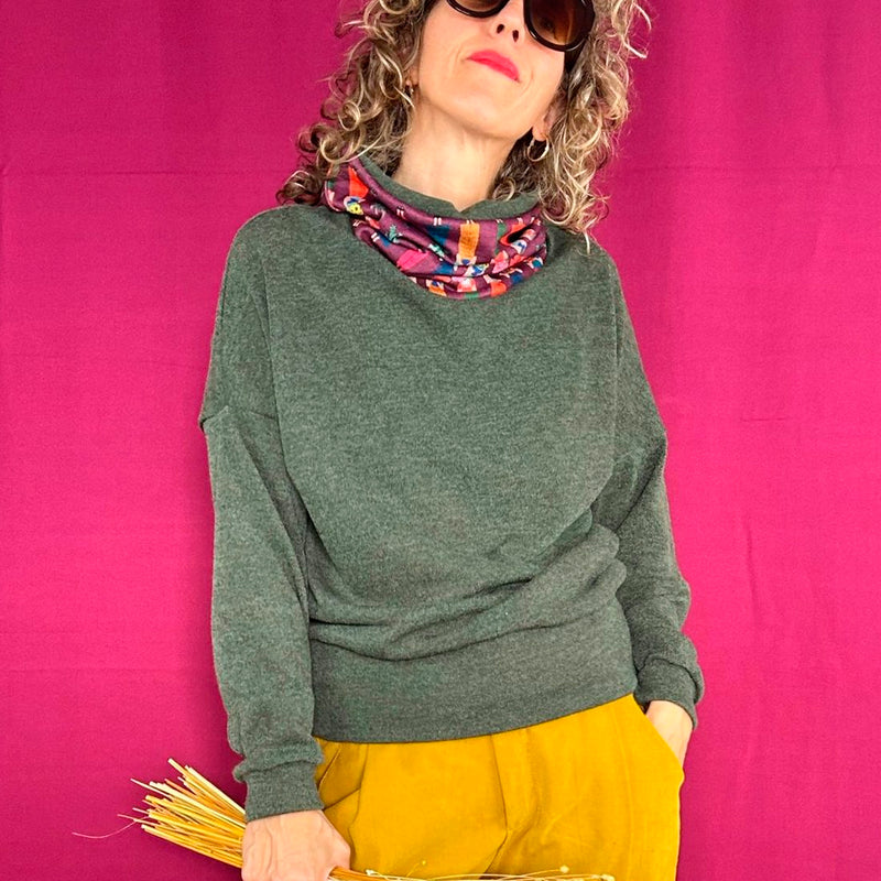 Jersey La Compiano - Nardo Verde