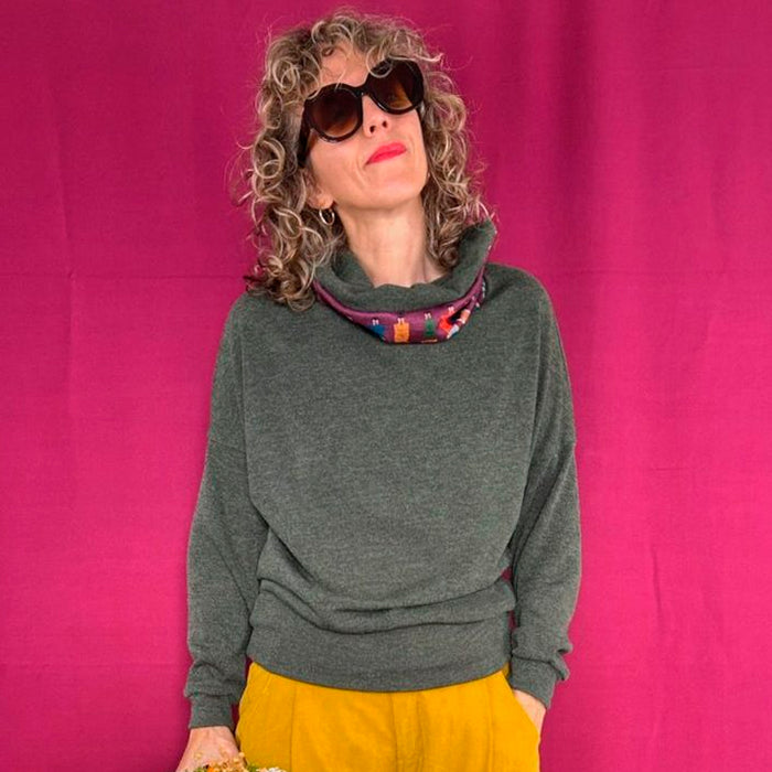 Jersey La Compiano - Nardo Verde