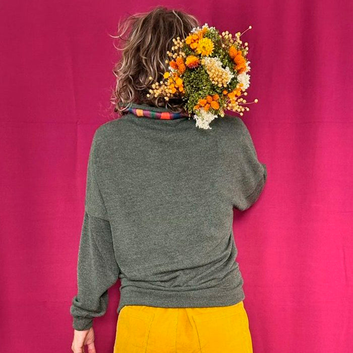 Jersey La Compiano - Nardo Verde