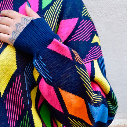 Jersey - Rombos Colores