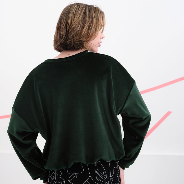 Jersey Béhulah - Sorrentino Verde