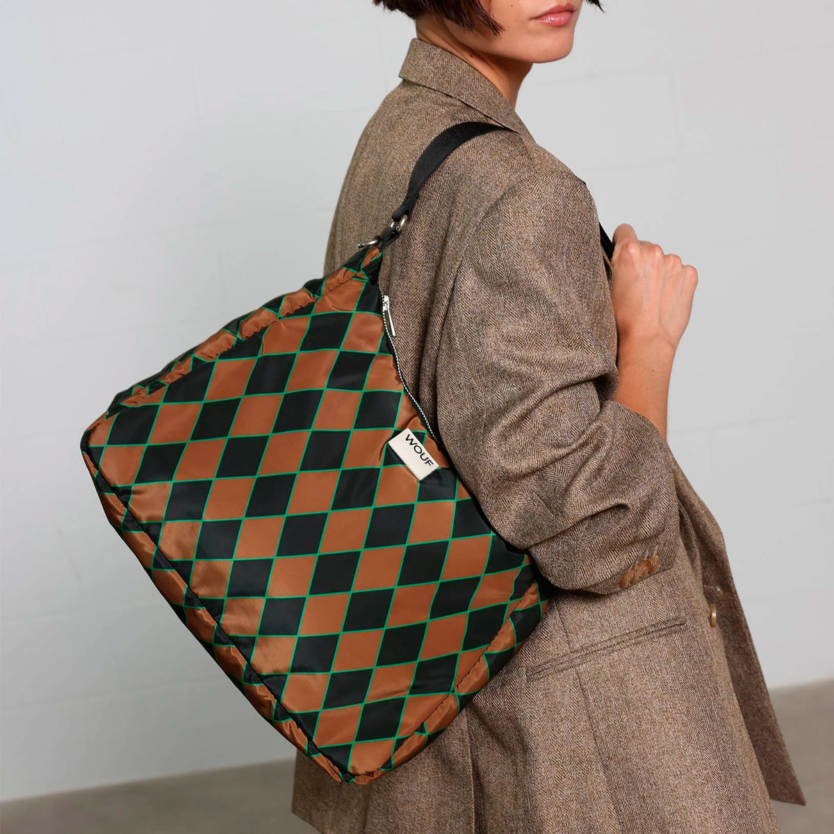 Bolso Wouf - Hobo Jester