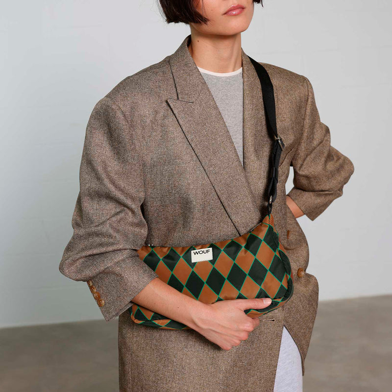Bolso Wouf - Shoulder Jester