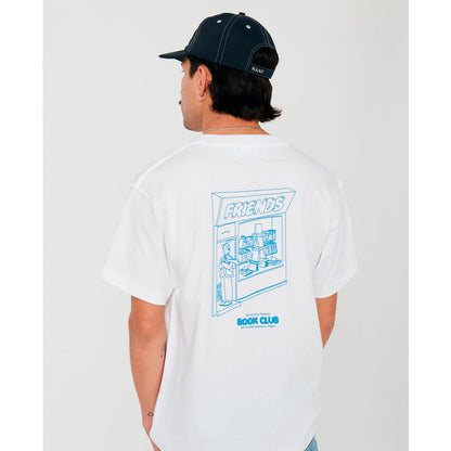 Camiseta We Are Not Friends - Jimbocho