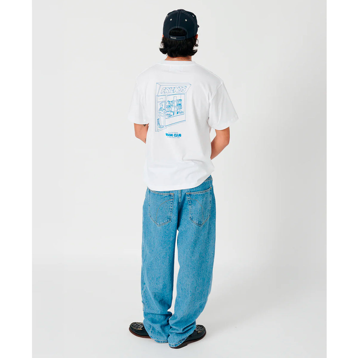 Camiseta We Are Not Friends - Jimbocho