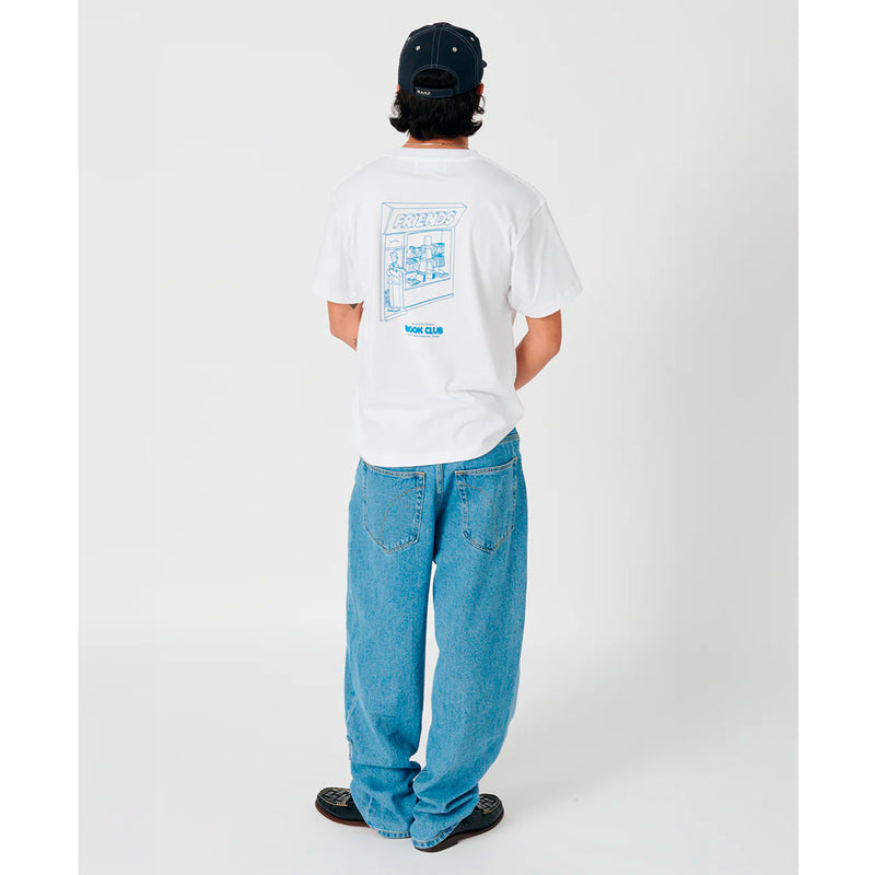 Camiseta We Are Not Friends - Jimbocho