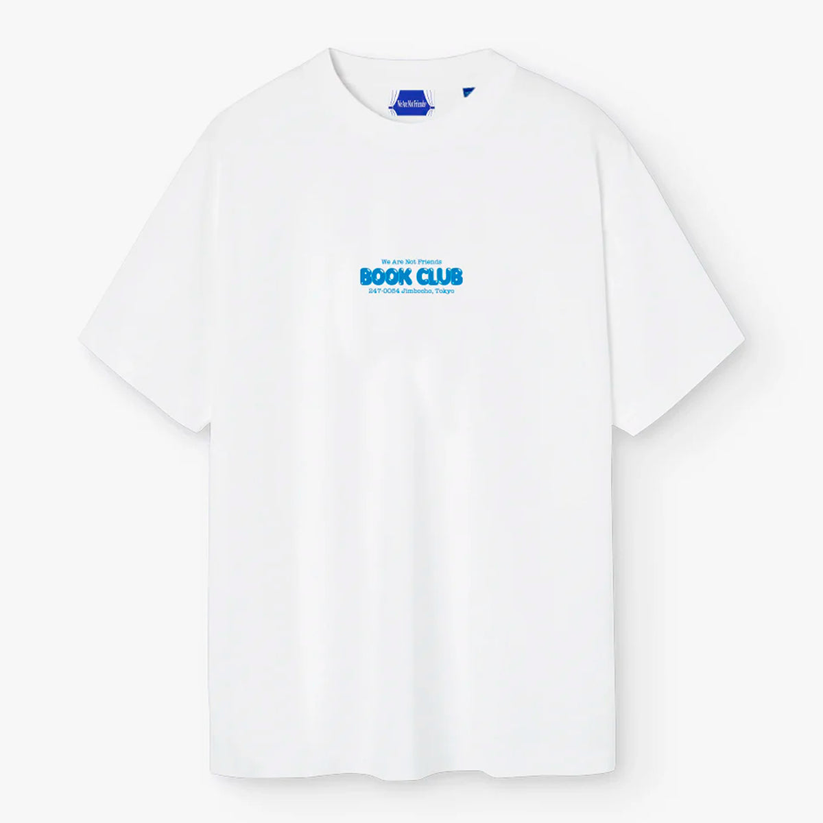 Camiseta We Are Not Friends - Jimbocho