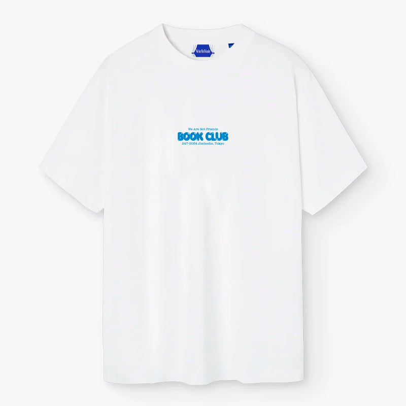 Camiseta We Are Not Friends - Jimbocho