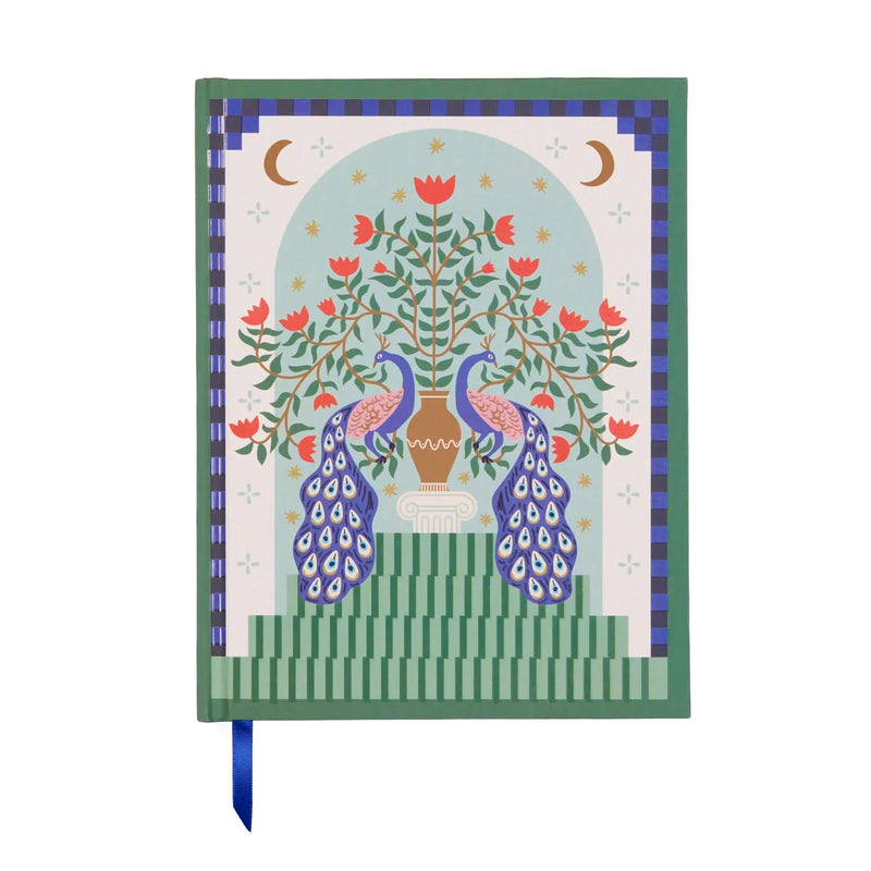 Journal - Peacock 🦚