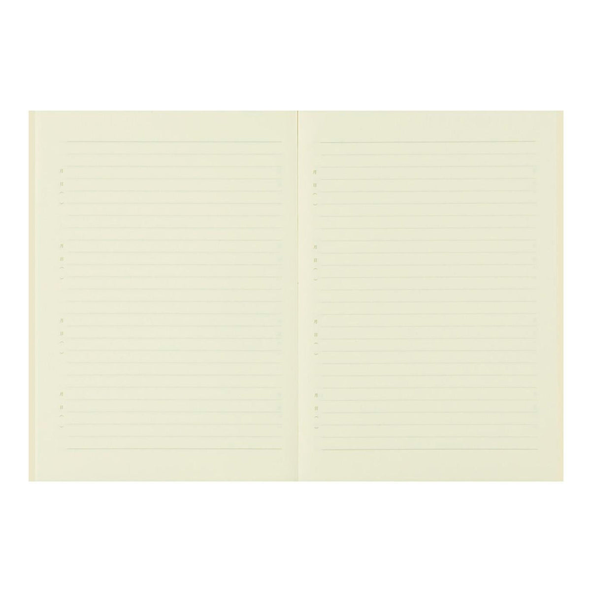 Libreta Midori - Anytime